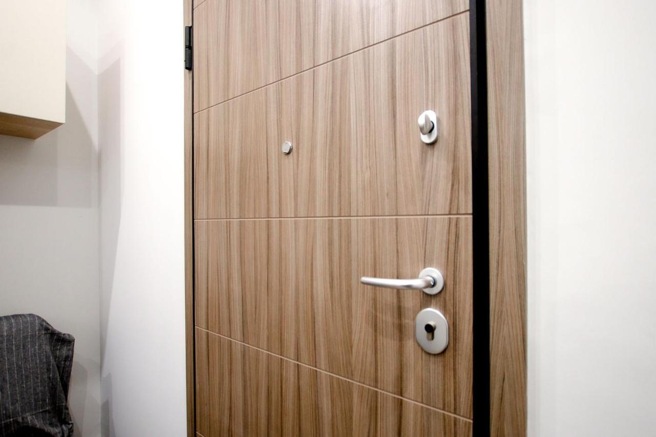 Centro Patras Apartment Exterior photo